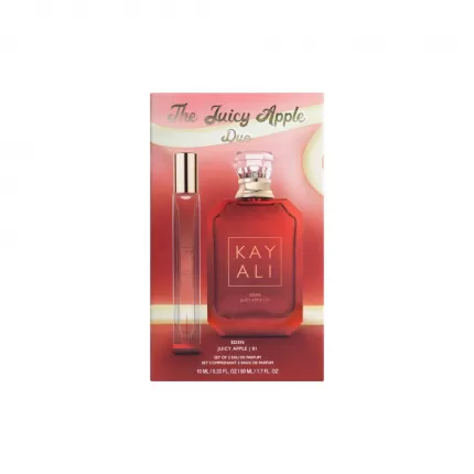 Kayali The Juicy Apple Duo Perfume