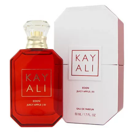 Eden Juicy Apple 01 Eau de Parfum by Kayali for Women