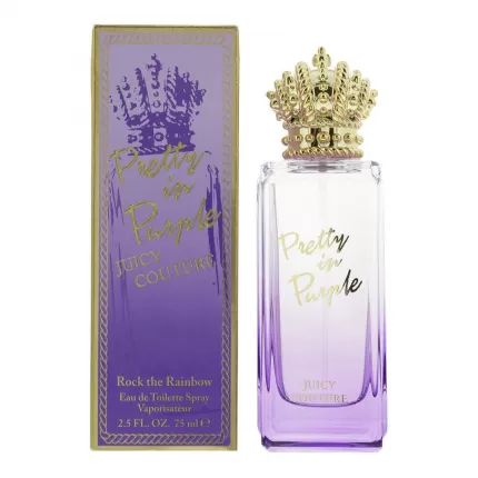 Juicy Couture Pretty in Purple Eau de Toilette Spray