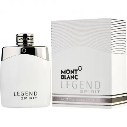 Mont Blanc Montblanc Legend Spirit Eau De Toilette Spray