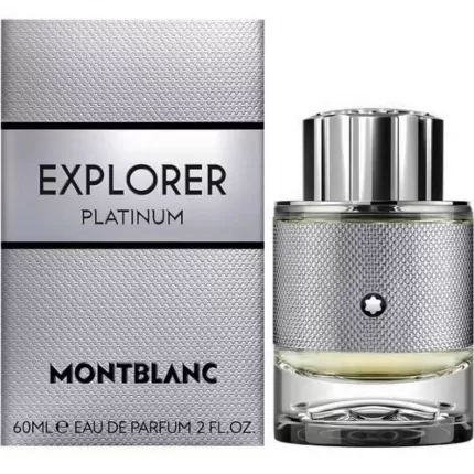 Montblanc Explorer Platinum Eau de Parfum