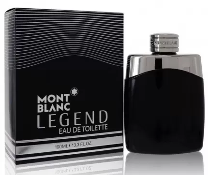 Legend Mont Blanc Eau De Toilette Spray