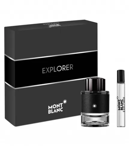 Montblanc Explorer Eau de Parfum 2-Piece Gift Set