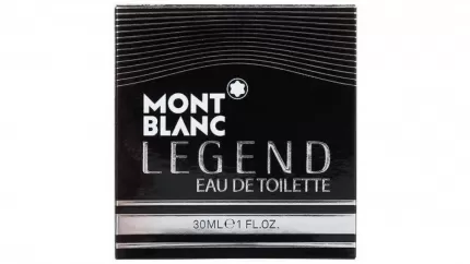 Mont Blanc Legend Men