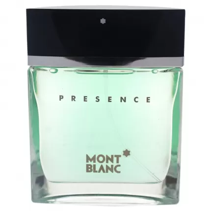 Presence by Mont Blanc Eau De Toilette Spray for Men