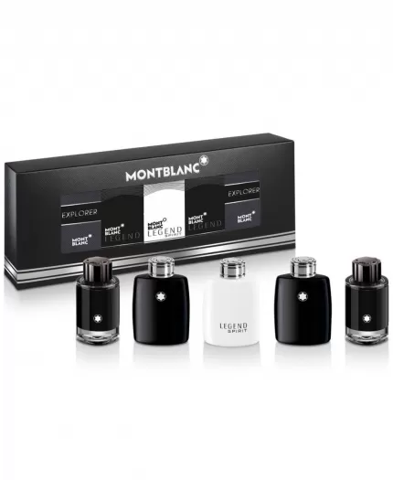 Mini Set Mont Blanc