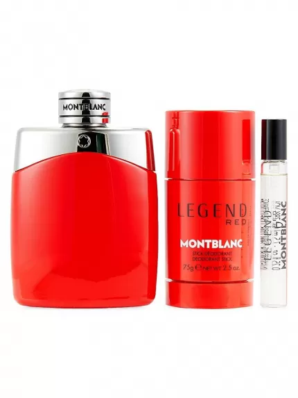 Montblanc Legend Red Eau de Parfum Set