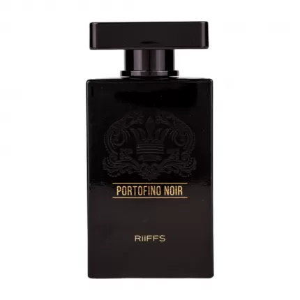 Portofino Noir by Riiffs 3.4 oz Eau De Parfum Spray