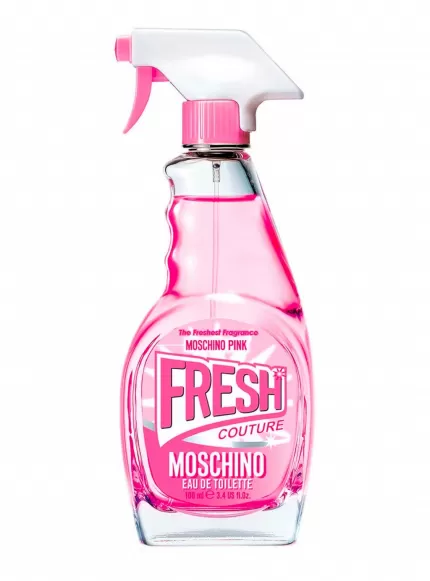 Moschino Fresh Couture Eau De Toilette Women