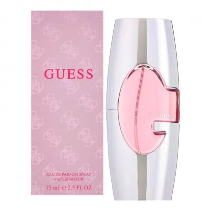 Guess Eau De Parfum Spray 2.5 oz Women Guess