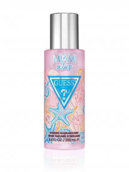 Guess Miami Vibes Shimmer Body Mist 8.4 oz