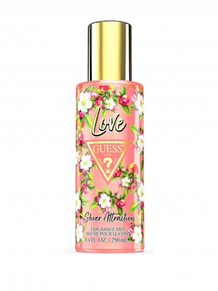 Guess Love Fragrance Mist