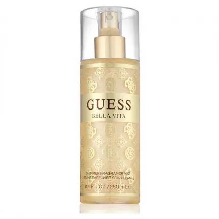 Guess Bella Vita Fragrance Shimmer Mist 8.4 Fl Oz