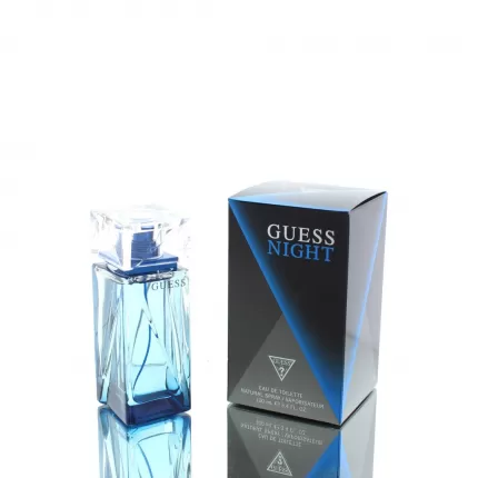 Guess Guess Night Eau De Toilette Spray for Men