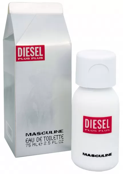 Diesel Diesel Plus Plus Eau De Toilette Spray 2.5 oz