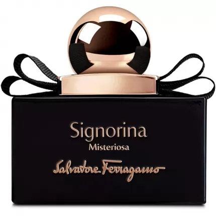 Salvatore Ferragamo Signorina Misteriosa Eau De Parfum Spray