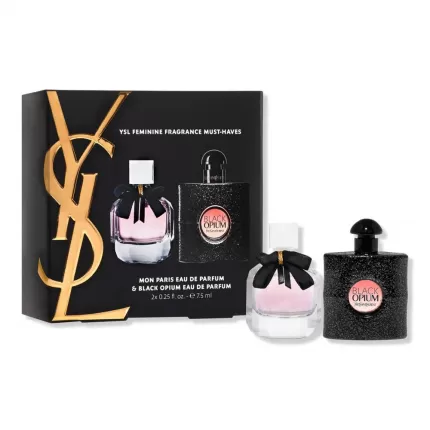 Yves Saint Laurent Feminine Fragrance Must-Haves