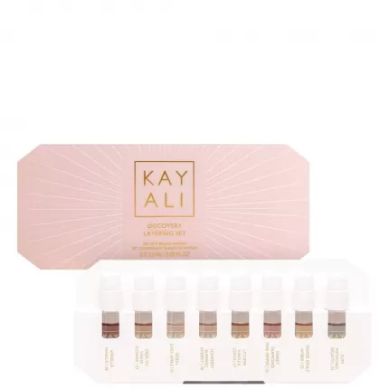 Huda Beauty KAYALI Discovery Layering Set