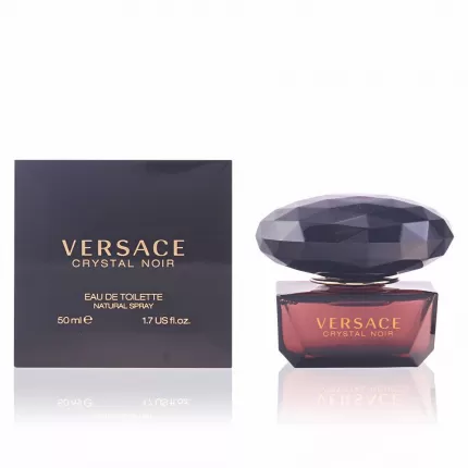 Versace Crystal Noir Eau Spray Women