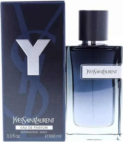 Yves Saint Laurent Y Eau De Parfum Men