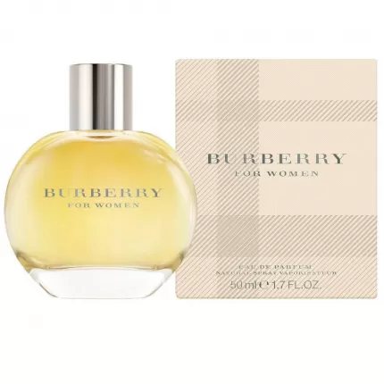 Burberry Eau De Parfum Spray by Burberry Women