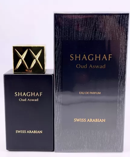 Shaghaf Oud Swiss Arabian Eau De Parfum Spray 2.5 oz