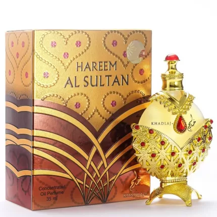 Khadlaj Hareem Al Sultan Oil Perfume