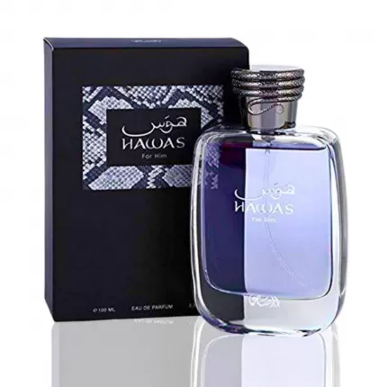 Rasasi Hawas Men And Women EDP 100ml