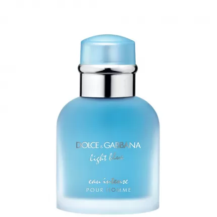 Dolce & Gabbana Light Blue Eau Intense Eau De Parfum Spray Men