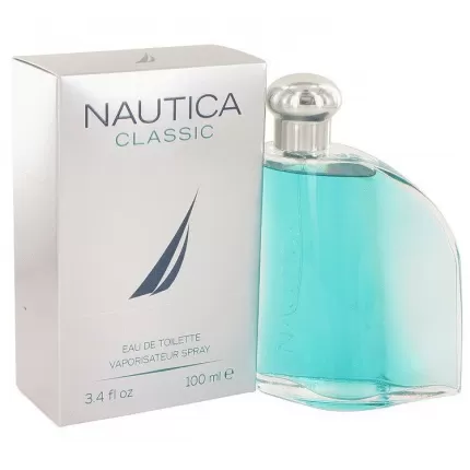 Nautica Blue Eau De Toilette Spray Men