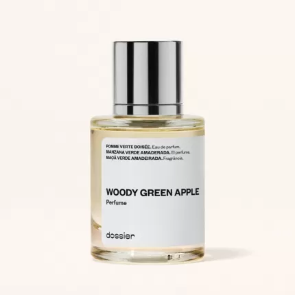 Woody Green Apple Inspired by Paco Rabanne