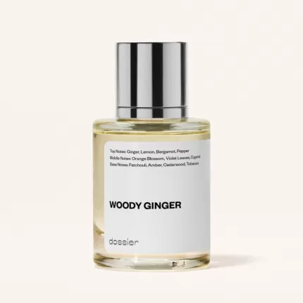 Woody Ginger Inspired by Tom Ford