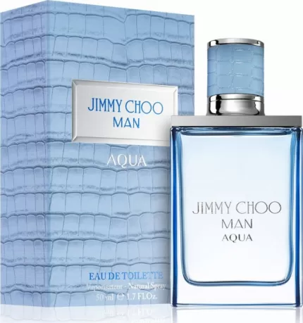 Jimmy Choo Man Aqua Eau De Toilette Spray