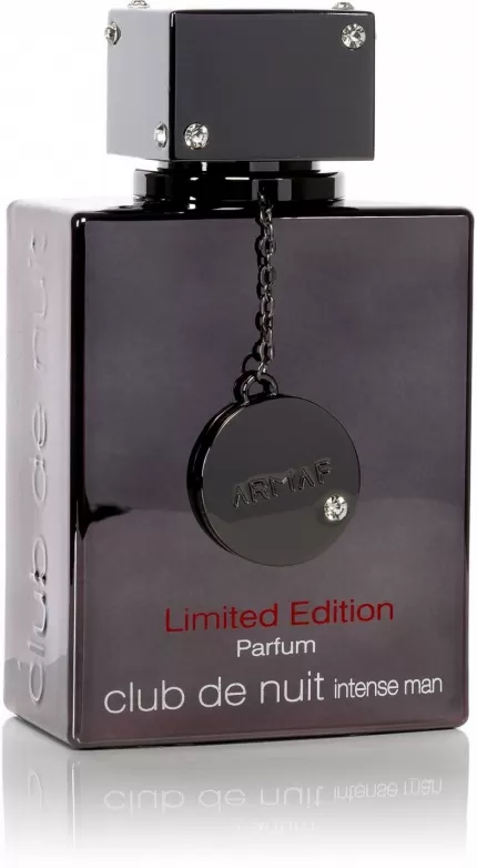 Armaf Club De Nuit Intense Men Limited Edition Parfum 3.6 oz