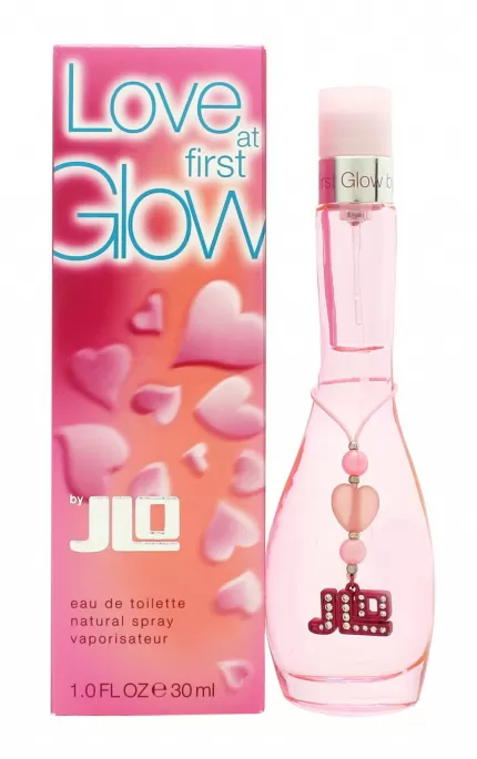 Glow Jennifer Lopez Eau De Toilette Spray Women