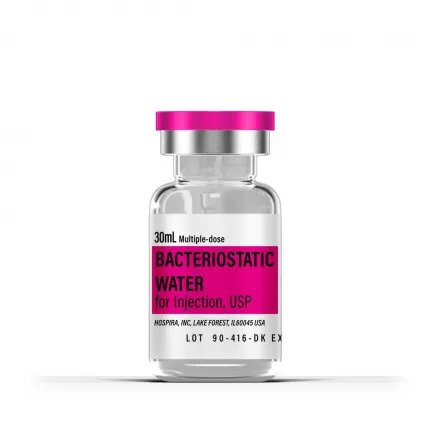 BACTERIOSTATIC WATER