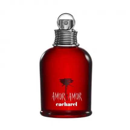 Amor Amor Cacharel Eau De Toilette Spray