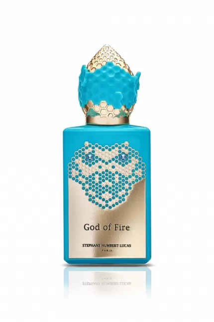 Stephane Humbert Lucas God of Fire Eau de Parfum