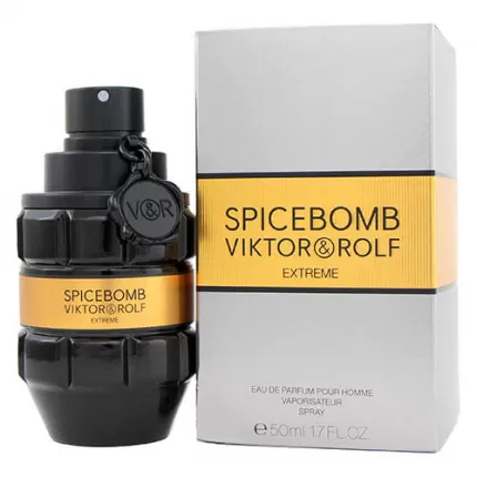 Spicebomb Extreme Eau de Parfum by Viktor & Rolf for Men