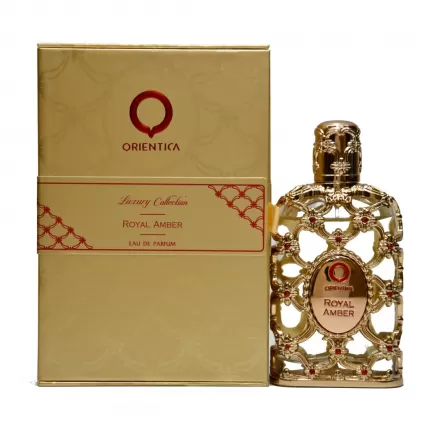 Orientica Royal Amber Spray 2.7 oz Eau De Parfum