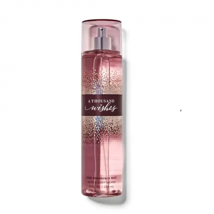 Bath & Body Works A Thousand Wishes Fine Fragrance Mist