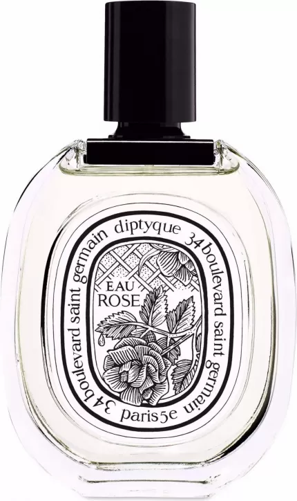 DIPTYQUE Eau Rose Eau De Toilette