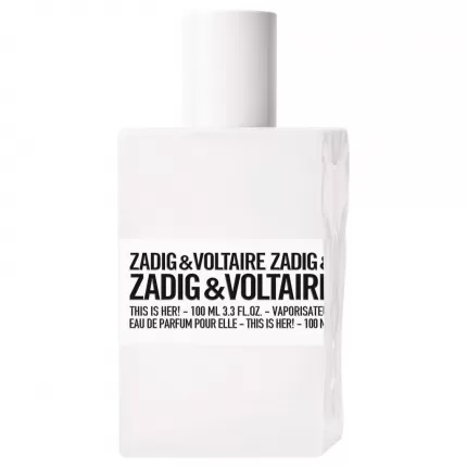 Zadig & Voltaire This is Her Eau De Parfum Spray