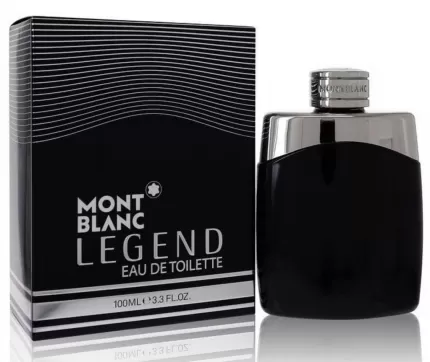 Montblanc Legend Mont Blanc Eau De Toilette Spray Men