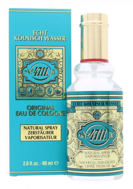 4711 By Muelhens Eau De Cologne