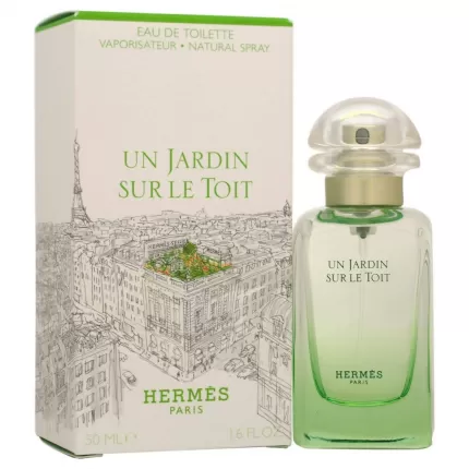 HERMES Un Jardin Sur Le Eau De Toilette Spray