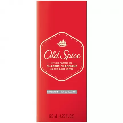 Old Spice Classic Cologne Spray