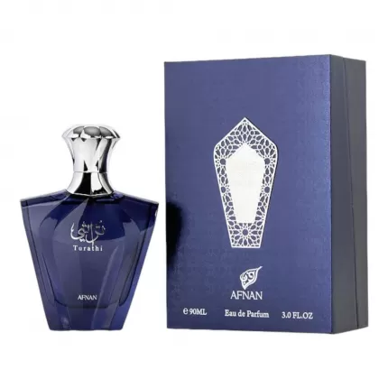 Afnan Turathi Afnan 3 oz Eau De Parfum Spray