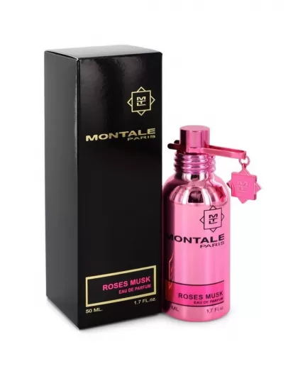 Montale Roses Musk Eau De Parfum Spray