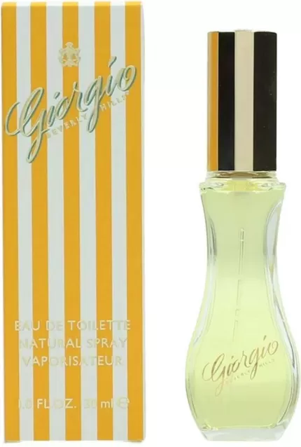 Giorgio Giorgio Beverly Hills Eau Spray Women